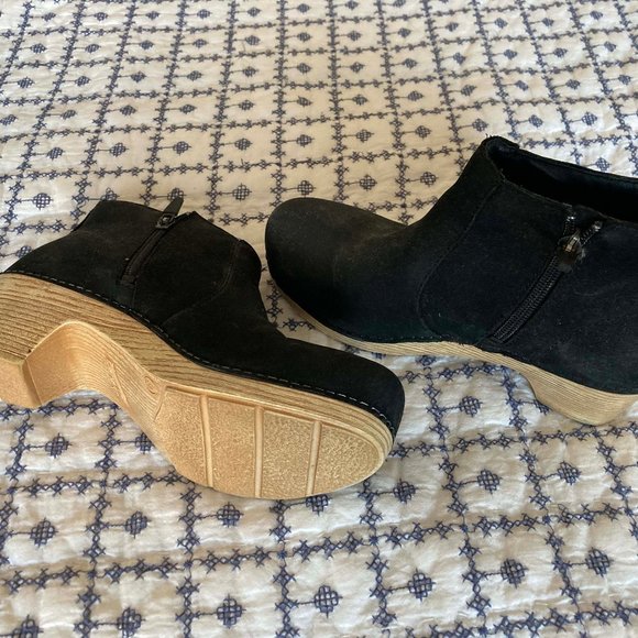 dansko maria ankle boot